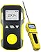 OXYGEN O2 Detector Analyzer + PUMP with Probe by FORENSICS | Professional | Water, Dust & Explosion Proof | USB Recharge | Sound, Light and Vibration Alarms | 0-30% O2 |