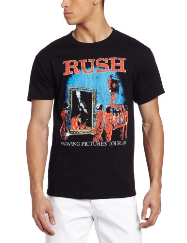 Bravado Men's Rush Moving Pictures T-Shirt