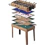 Harvard 7 In 1 Multi Game Table - Free Delivery