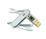 Victorinox Swissflash 2GB Alox Multi-Tool