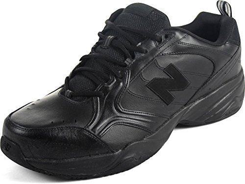 New Balance Men's 624 Black Training Shoe 10.5 Men US