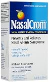 Nasalcrom Non-Drowsy 200 Metered Nasal Spray-0.88 oz (Quantity of 2)