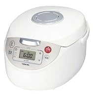 TOSHIBA IH保温釜1.8L ピュアホワイト RC-18RF(WT)
