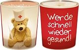 Ein Licht für Dich "Werde schnell wieder gesund !"