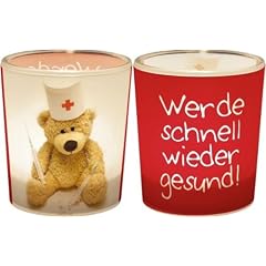 Ein Licht f�r Dich "Werde schnell wieder gesund !"