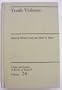 Crime and Justice, Volume 24: Youth Violence (Crime and Justice: A Review of Research)