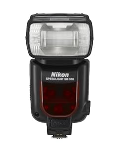 Nikon 4809 SB-910 Speedlight Supplied with; AS-21 Speedlight Stand; SW-13H Nikon Diffusion Dome; SZ-2FL Fluorescent Filter; SZ-2TN Incandescent Filter; SS-910 Soft Case