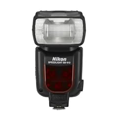 Nikon SB-910 Blitzger�t f�r FX und DX SLR Kameras (LZ 34 bei ISO 100)