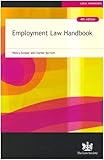 Employment law handbook