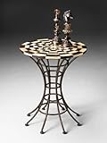 Butler Specialty 5068025 Accent End Table, Metalworks Butler Specialty 5068025 Accent End Table, Metalworks