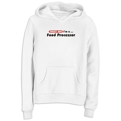 Sweatshirt Woman White 