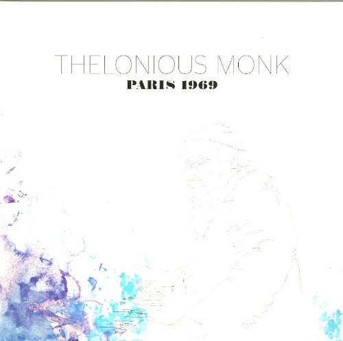 Album Art for Paris 1969 by Thelonious Monk