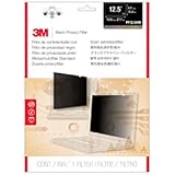 3M Privacy Filter for Widescreen Laptop 12.5" (PF12.5W9)