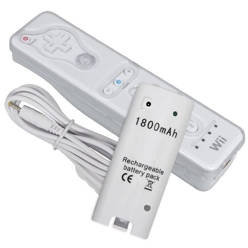 Wii Remote Upgrade Pack for Nintendo Wii