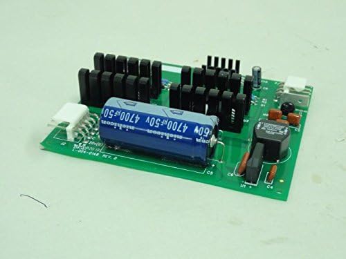 Squid Ink 1602117 Power Supply Board/Module