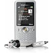 Sony Ericsson Sparkling White W302 Handy