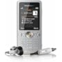 Sony Ericsson Sparkling White W302 Handy