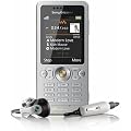Sony Ericsson Sparkling White W302 Handy
