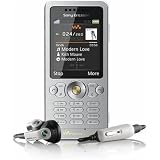 Sony Ericsson Sparkling White W302 Handyvon "Sony"