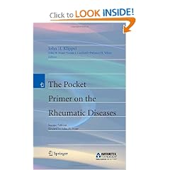 Pocket Primer on the Rheumatic Diseases by John H. Stone, Leslie J. Crofford, Patience H. White and John H. Klippel