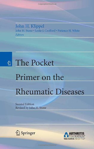 Pocket Primer on the Rheumatic Diseases Pocket Primer on the Rheumatic Diseases