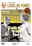 El Pollo De Mi Mujer (Audio: French. Subtitles: Spanish). - Colección Louis De Funes Pouic-Pouic
