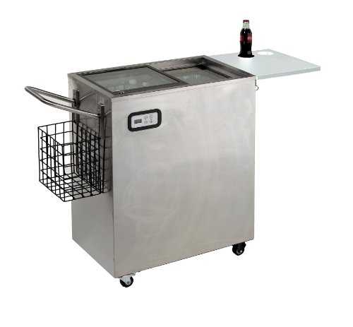 Avanti 2 5 CF Freestanding Ooutdoor Refrigerator CartB0056FYIXE : image