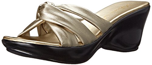 Athena Alexander Women's Gayle Wedge Sandal