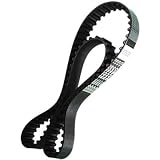 Sealed Power 222B163 Timing Belt