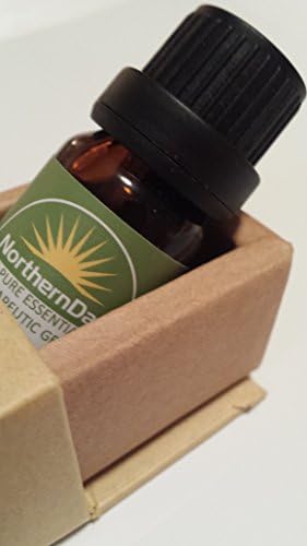 Tea Tree Essential Oil Australian Melaleuca used for Acne Treatment, Skin Tag Removal, Nail Fungus Treatment. Aromatherapy Oil from NorthernDay. Hair Conditioner, Skin Care. 100% Natural Pure Essential Oil. Improve Your Health Today!