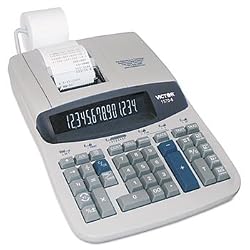 Professional Calculator, 14 Digit, 5.0 lps, Financial Calculations, Loan Wizard VCT15706