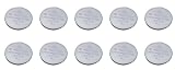 10 X CR2025 3v Lithium Coincell batteries