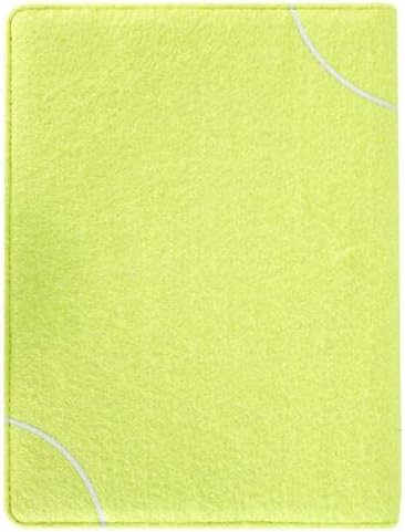 Tennis Portfolio Cover