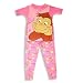 Curious George -Girls Pajamas, Pink