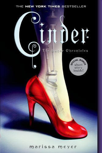 Cinder (The Lunar Chronicles) by Marissa Meyer