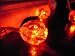 Crystal Clear Red LED String Lights; LED Christmas Lights; Indoor/outdoor Party Lights