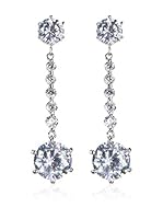 CZ BY KENNETH JAY LANE Pendientes Dangling