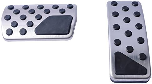 IJeeping Sporty Brake&amp;Gas Pedal Kit for Jeep Grand Cherokee 2011-2016