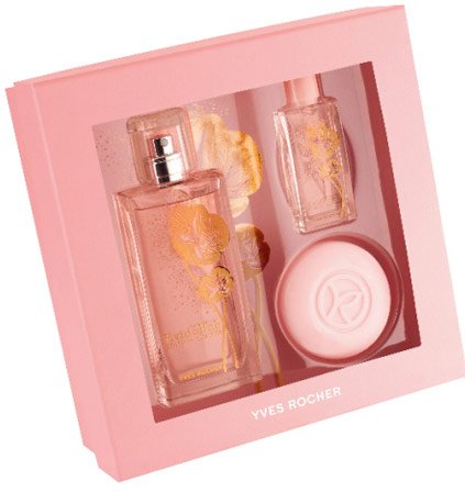 Yves Rocher - Duft-Kollektion Comme une Evidence - Limitierte Edition - Eine limitierte Fe Preisvergleich