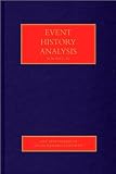 Event History Analysis (SAGE Benchmarks in Social Research Methods)