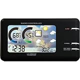 La Crosse Technology WS-450B Color Wireless Weather Station