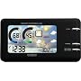La Crosse Technology WS-450B Color Wireless Weather Station, Black