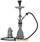 Shisha Amira - 69cm - Schwarz