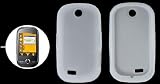 HOUSSE ETUI SILICONE BLANC SAMSUNG S3650 CORBY