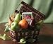 Orchard Bloom Fruit Gift Basket
