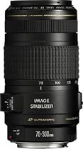 Canon EF 70-300mm f/4.0-5.6 IS USM Lens