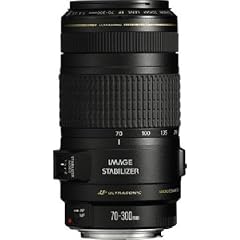 Canon EF 70-300mm/ 4/ 0-5,6 IS USM/ Objektiv, bildstabilisiert