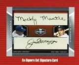 2007 Topps Co-Signers Baseball Factory Sealed Hobby Box (3 Autographed and 1 Dual Autographed Card per box)