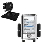Electronics : PalmOne LifeDrive Car Bean Bag Dash & Windshield Holder - Gomadic Brand