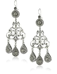 Azaara "Crystal" Jessica Earrings